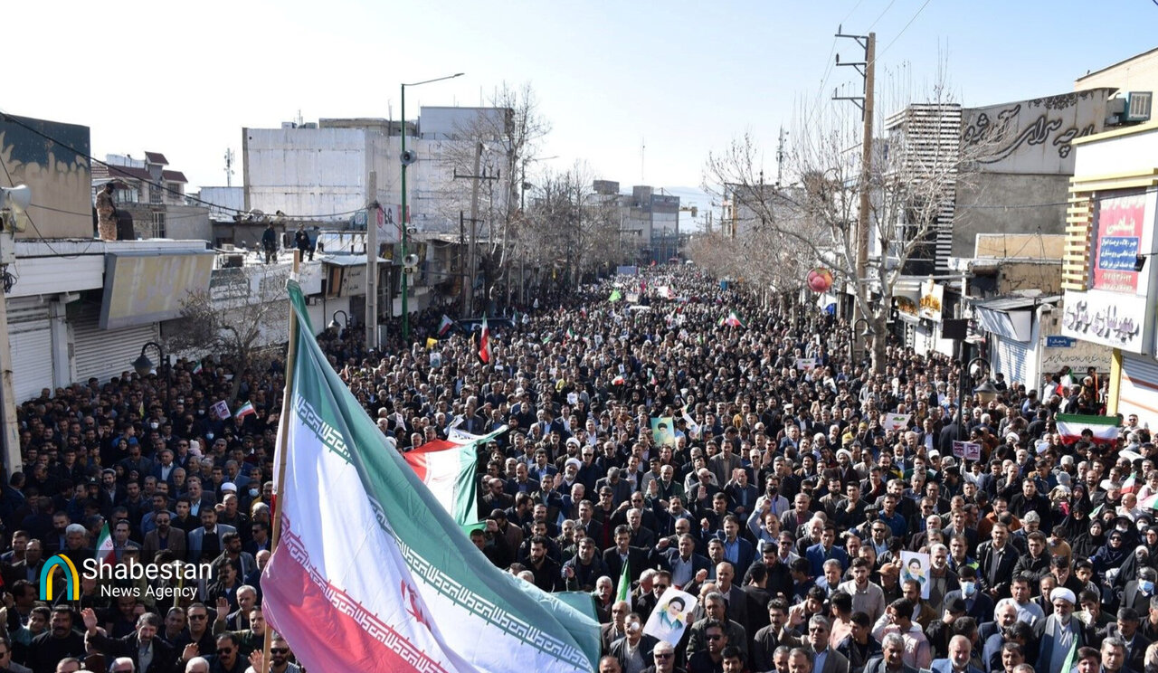 سیلی سنگین یاسوجی ها به اغتشاشگران و تروریست ها