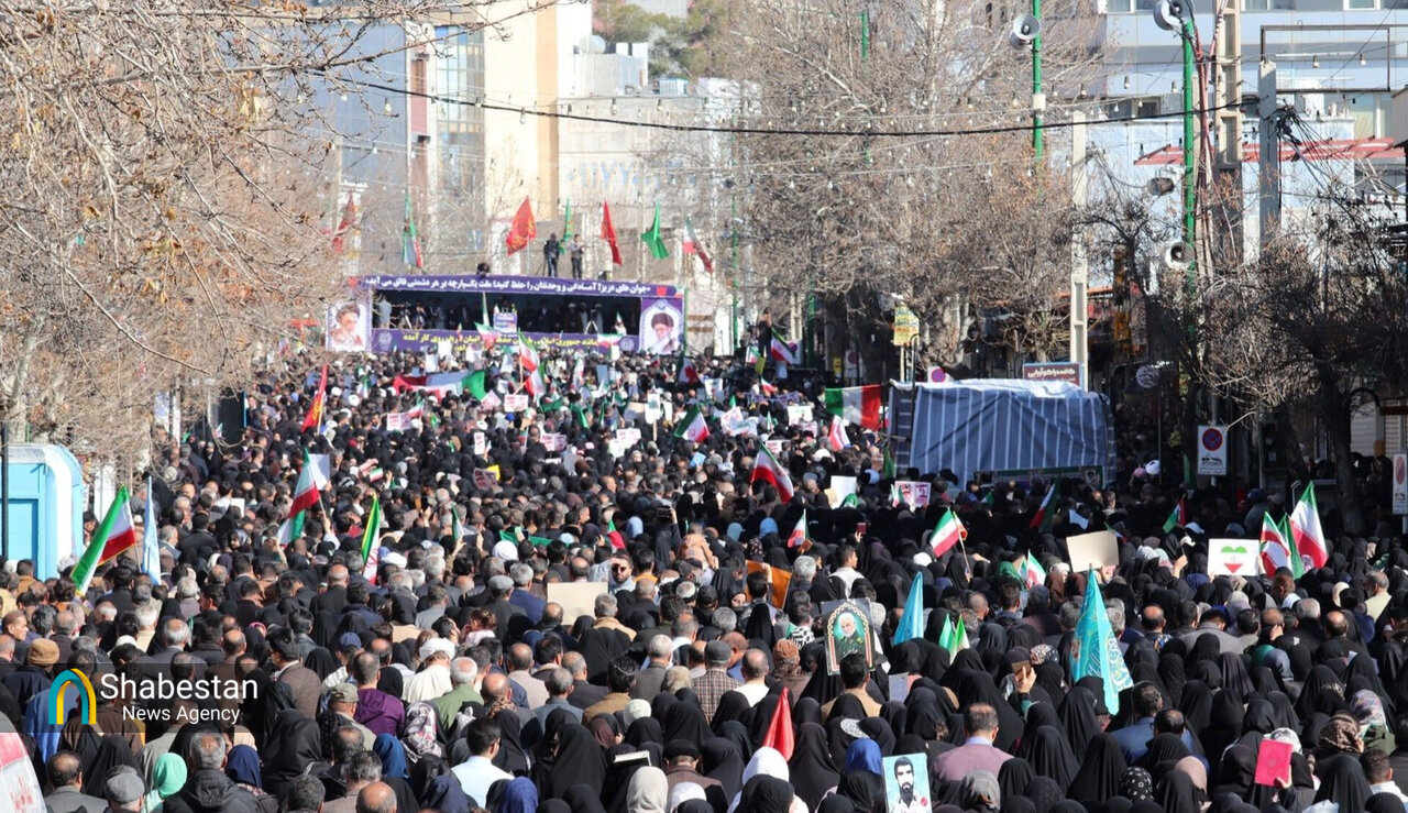 سیلی سنگین یاسوجی ها به اغتشاشگران و تروریست ها