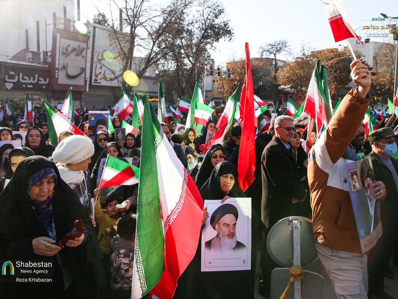 مسجدی که دشمن از آن می‌ترسد