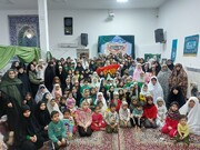 تمرکز بر تربیت نسل مهدوی در گروه مردمی «حال خوش مردمی» بیرجند