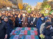 شهادت یک امام جماعت مسجد در شیراز