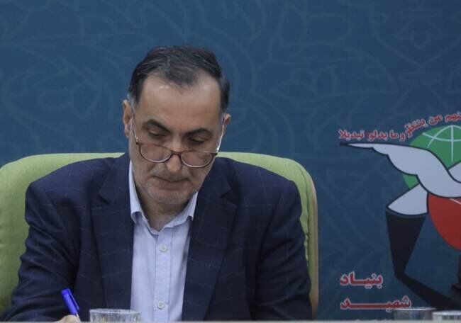 پیام رئیس بنیاد شهید و امور ایثارگران به مناسبت روز جانباز