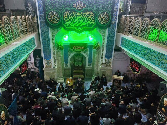 سالروز شهادت امام موسی الکاظم(ع) کجا هیأت برویم؟
