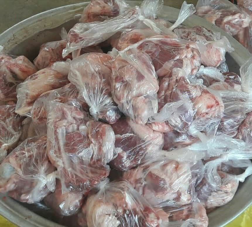 مسجدیها پای کار محرومان