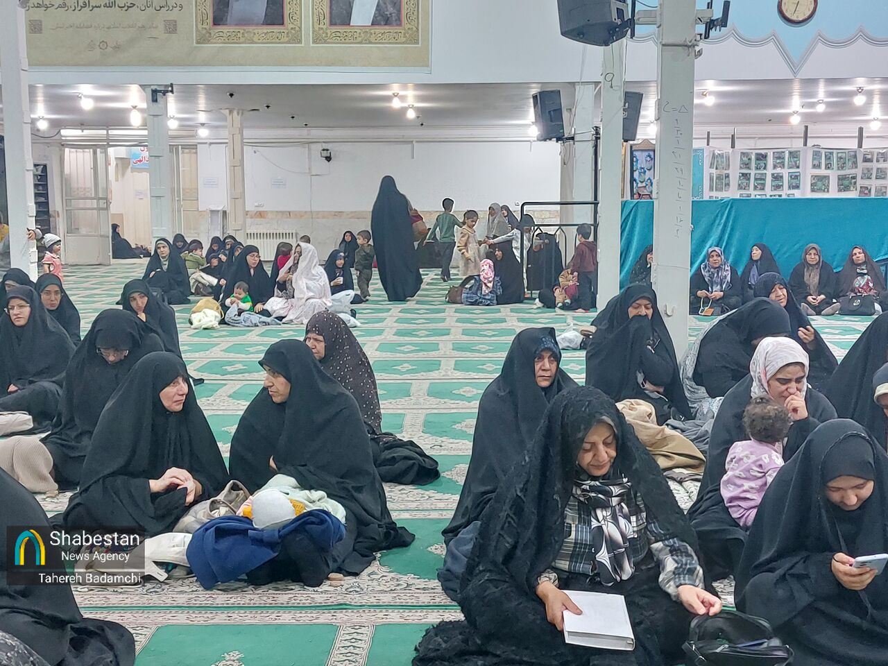 میدانداری مسجد پس از اغتشاشات؛ صدای مردم این بار از مساجد به گوش مسئولین میرسد