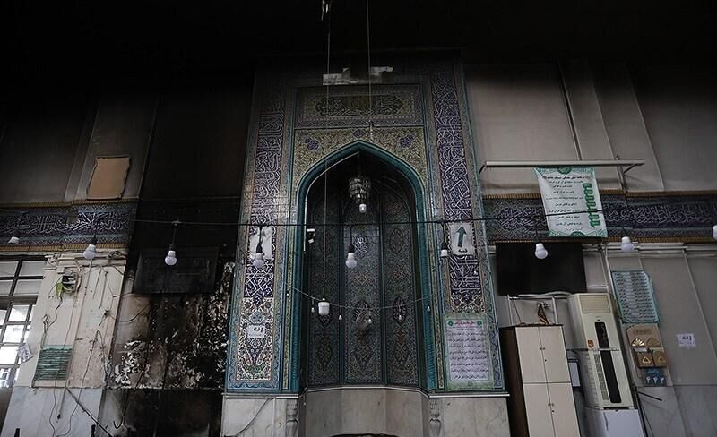 مسجدی که دشمن از آن می‌ترسد