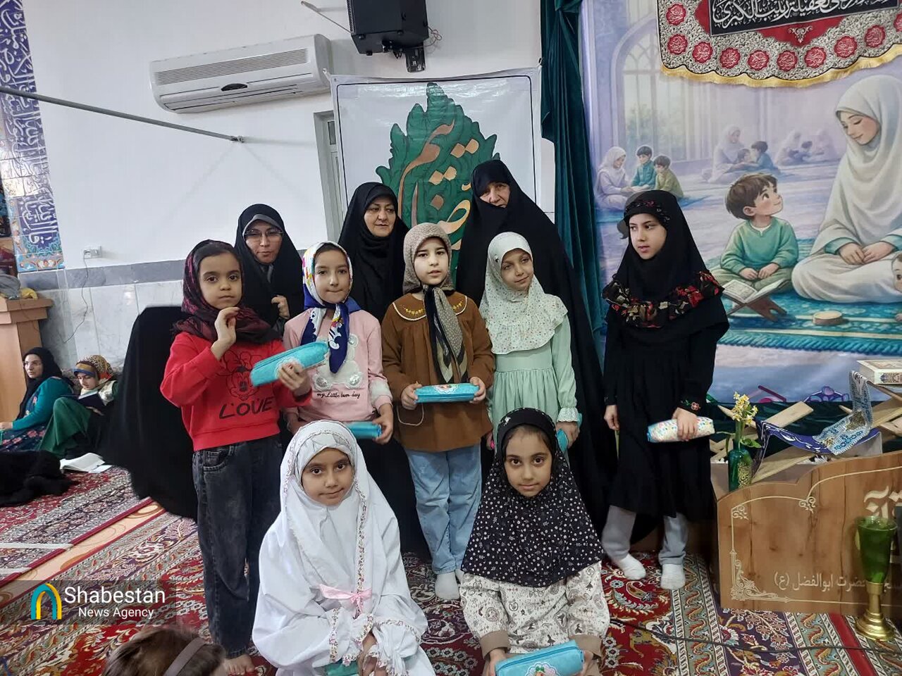 تمرکز بر تربیت نسل مهدوی در گروه مردمی «حال خوش مردمی» بیرجند