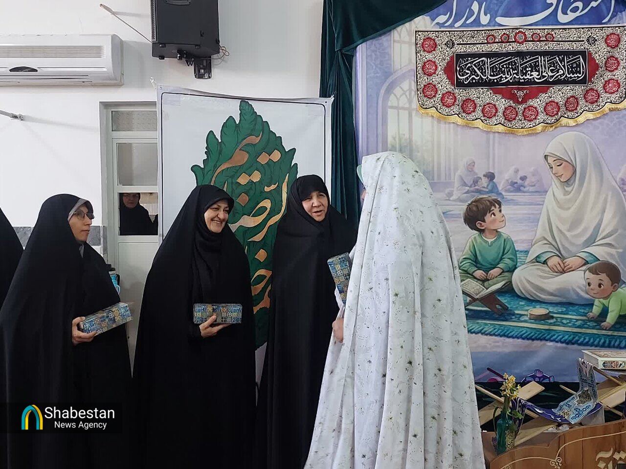 تمرکز بر تربیت نسل مهدوی در گروه مردمی «حال خوش مردمی» بیرجند