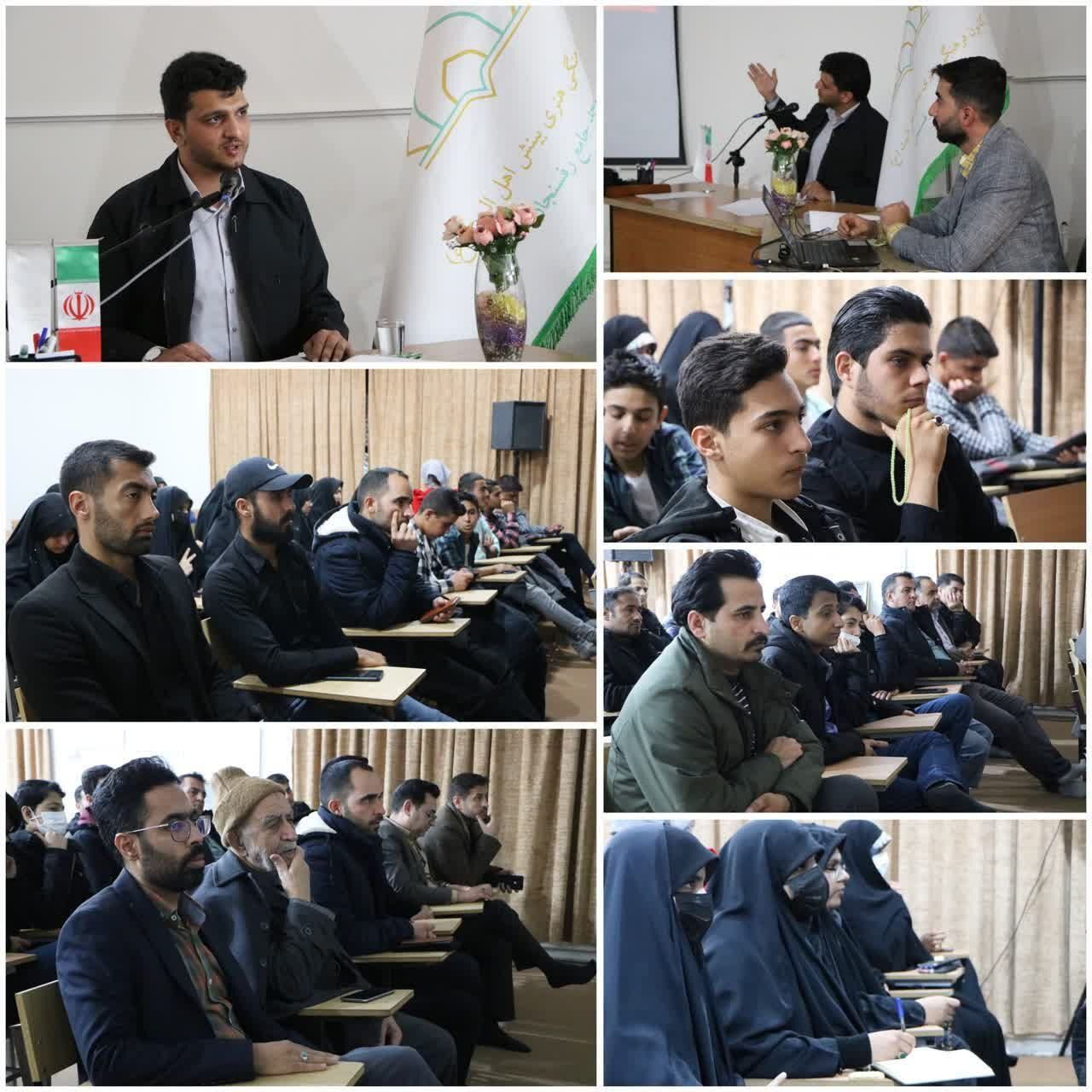 کیان ابوالهادی؛ جوون عاقبت به خیر/ از تولد در شهادت حاج‌قاسم تا پیوستن به اهالی مسجد