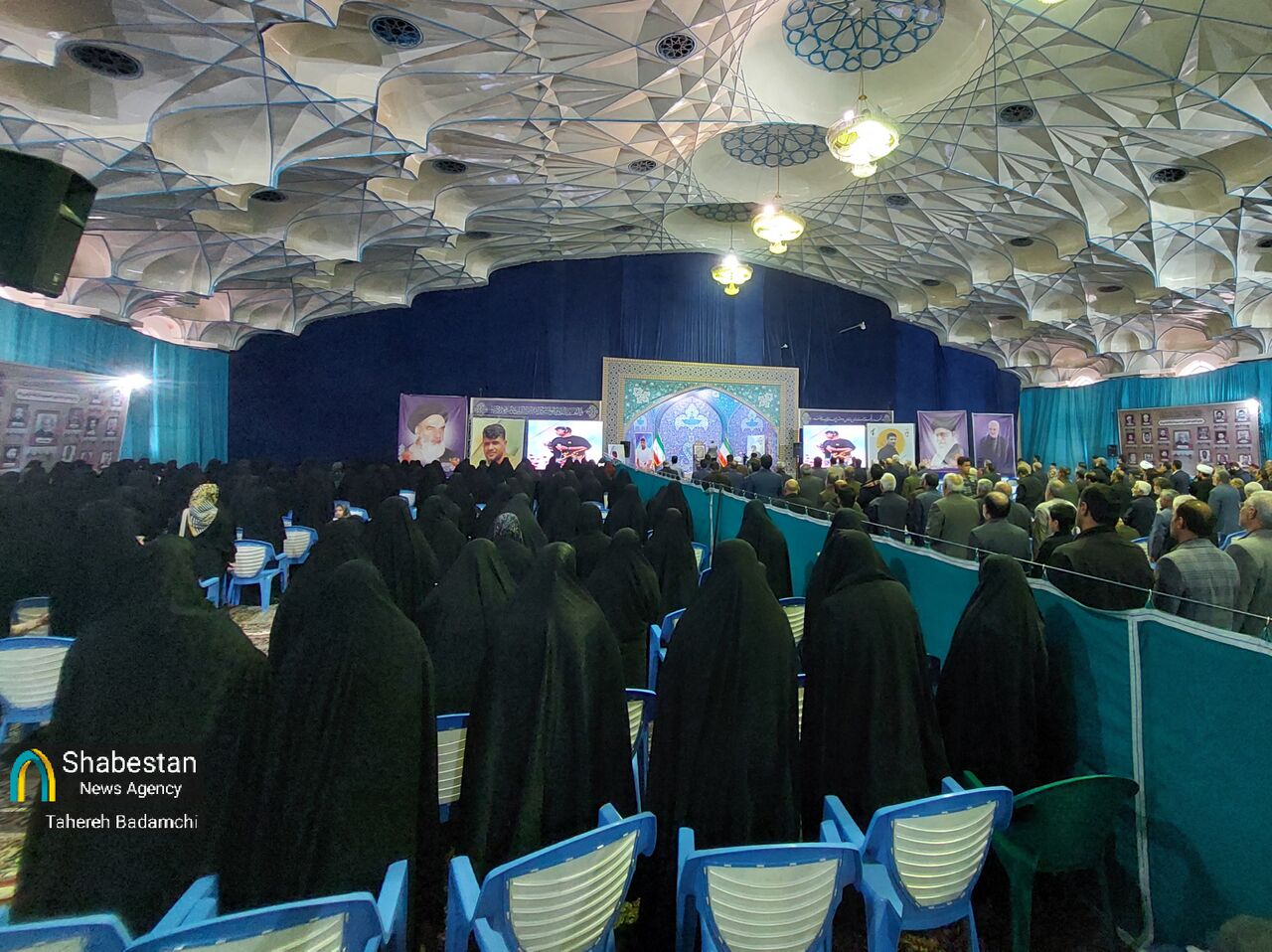 بزرگداشتی برای شهید احد زرنگی‌پور که بیش از ۷۰۰ مصاحبه در حوزه ایثار و شهادت ثبت و ضبط کرد