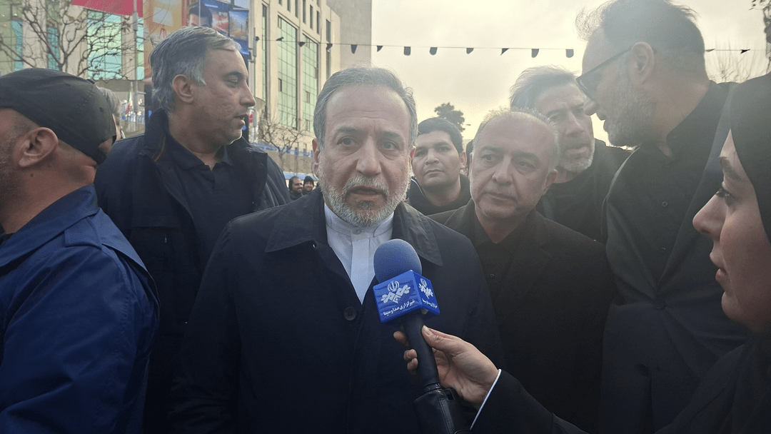 تشییع پیکرهای شهدای مقاومت ملی/ آسمان تهران در سوگ شهدا بارید