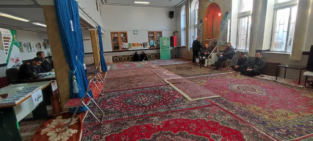 طرح «مأوا» با هدف تقویت بنیان خانواده برگزار شد