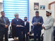تجلیل امام جمعه جیرفت از فعالان قرآنی و فرهنگی کانونی