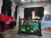 شناسایی و بازداشت عاملین آتش زدن امام‌زاده سبزقبا (ع)