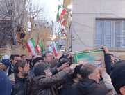 شهدای مقاومت ملی معراجی شدند