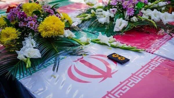 تمهیدات ترافیکی مراسم تشییع پیکر شهدا در تهران