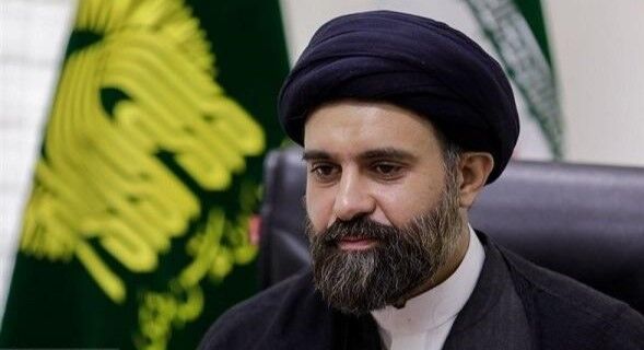 اهدای قرآن به مساجد آسیب‌دیده در اغتشاشات اخیر