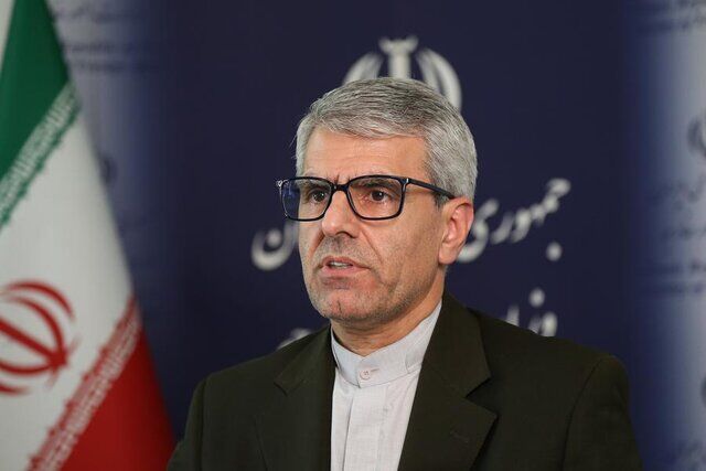 بقائی: تمام تمرکز ما بر دفاع از ملت خود در این جنگ ناعادلانه قرار دارد