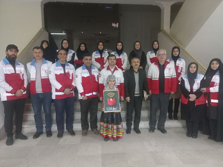 دانش‌آموزان راویان سرو سرخ می‌شوند