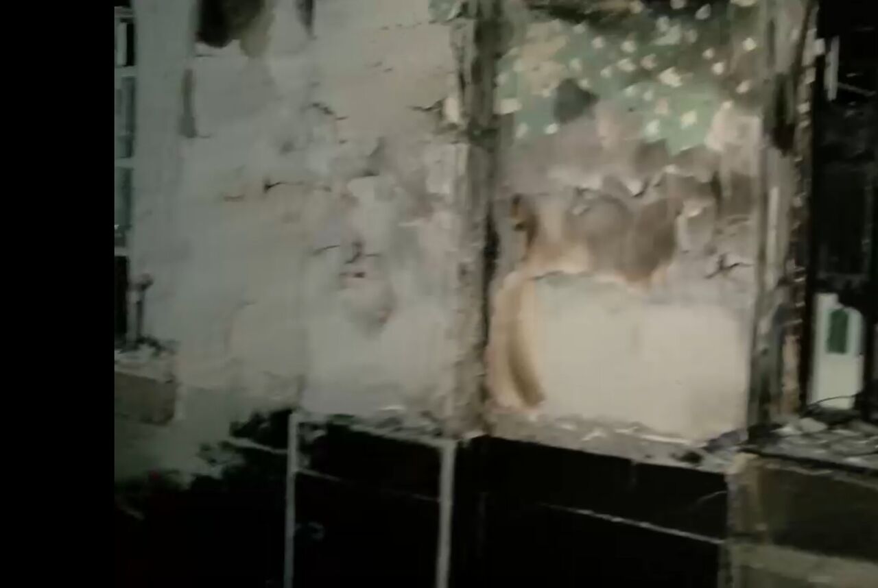 هتک حرمت آشوبگران به مساجد و اماکن مذهبی/ مسجد خانم الانبیاء شهر اراک در آتش خشم اغتشاشگران