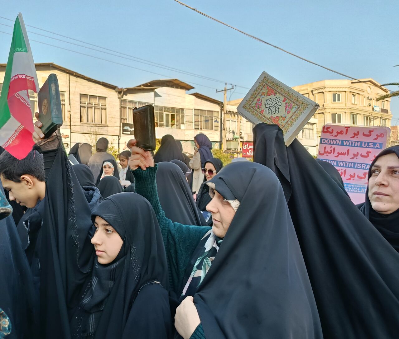 مسجدی های مازندران در صف اول مطالبه گری و مقابله با فرصت طلبان&nbsp;