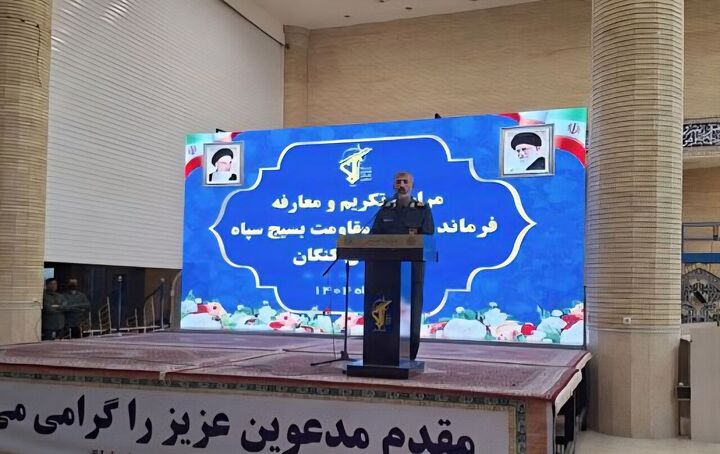 هدف دشمن فرسایش قدرت نظام جمهوری اسلامی است