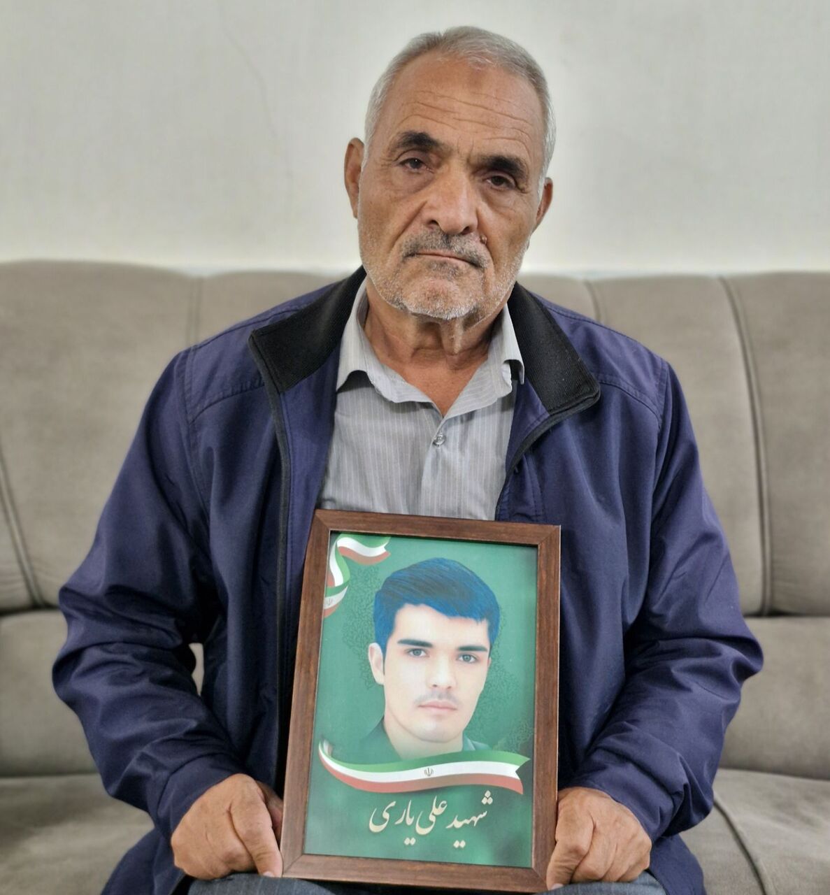 روایتی از زندگی شهید یاری؛ از کودکی تا شهادت در راه ولایت