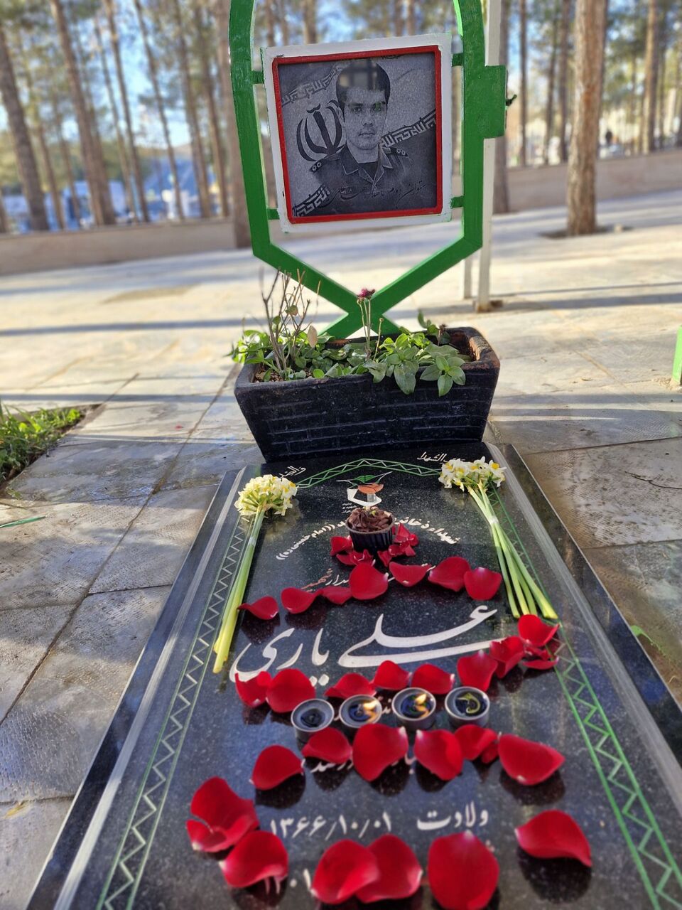 روایتی از زندگی شهید یاری؛ از کودکی تا شهادت در راه ولایت