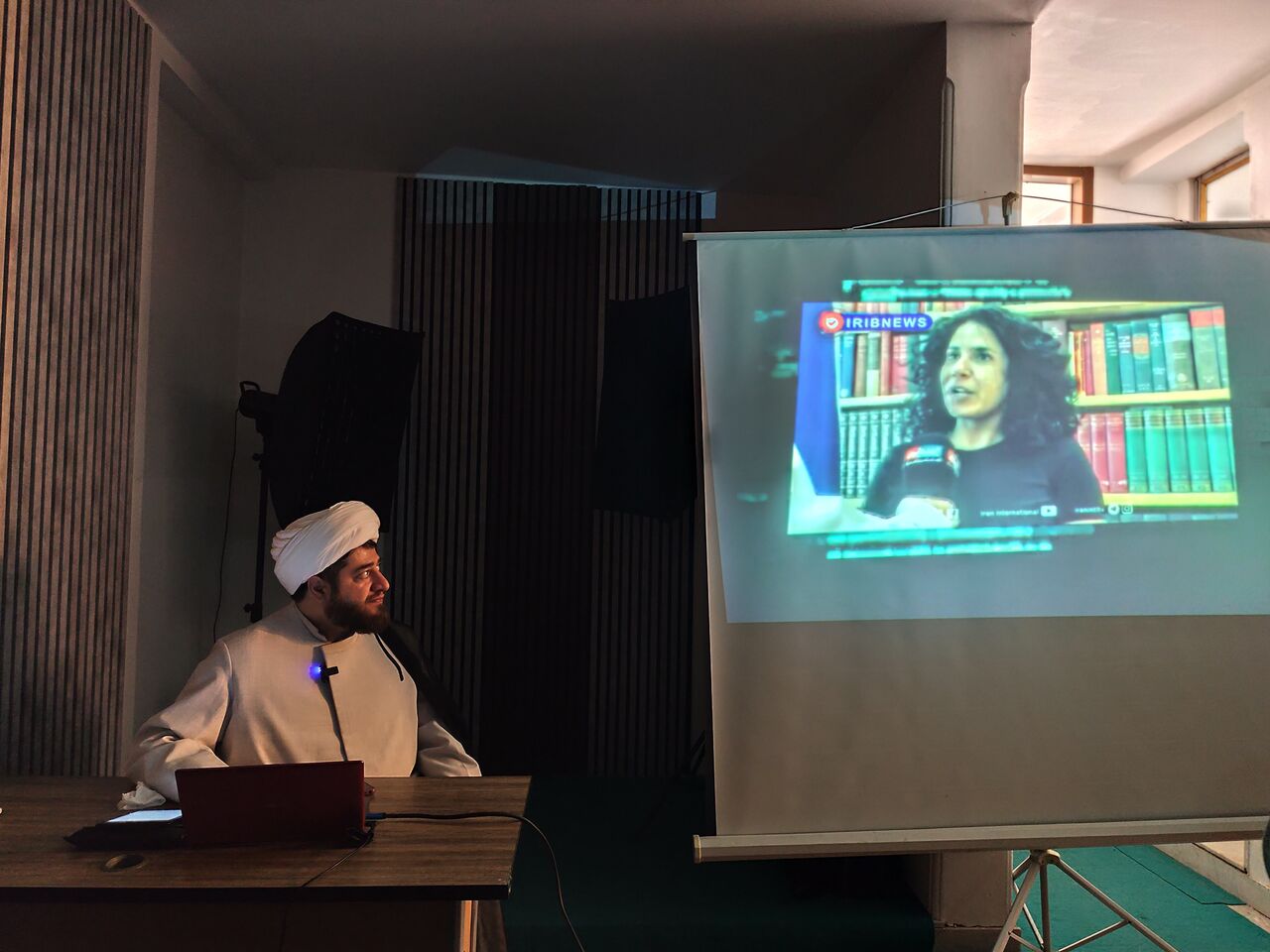 مدیران کانون‌های مساجد راویان جهاد تبیین