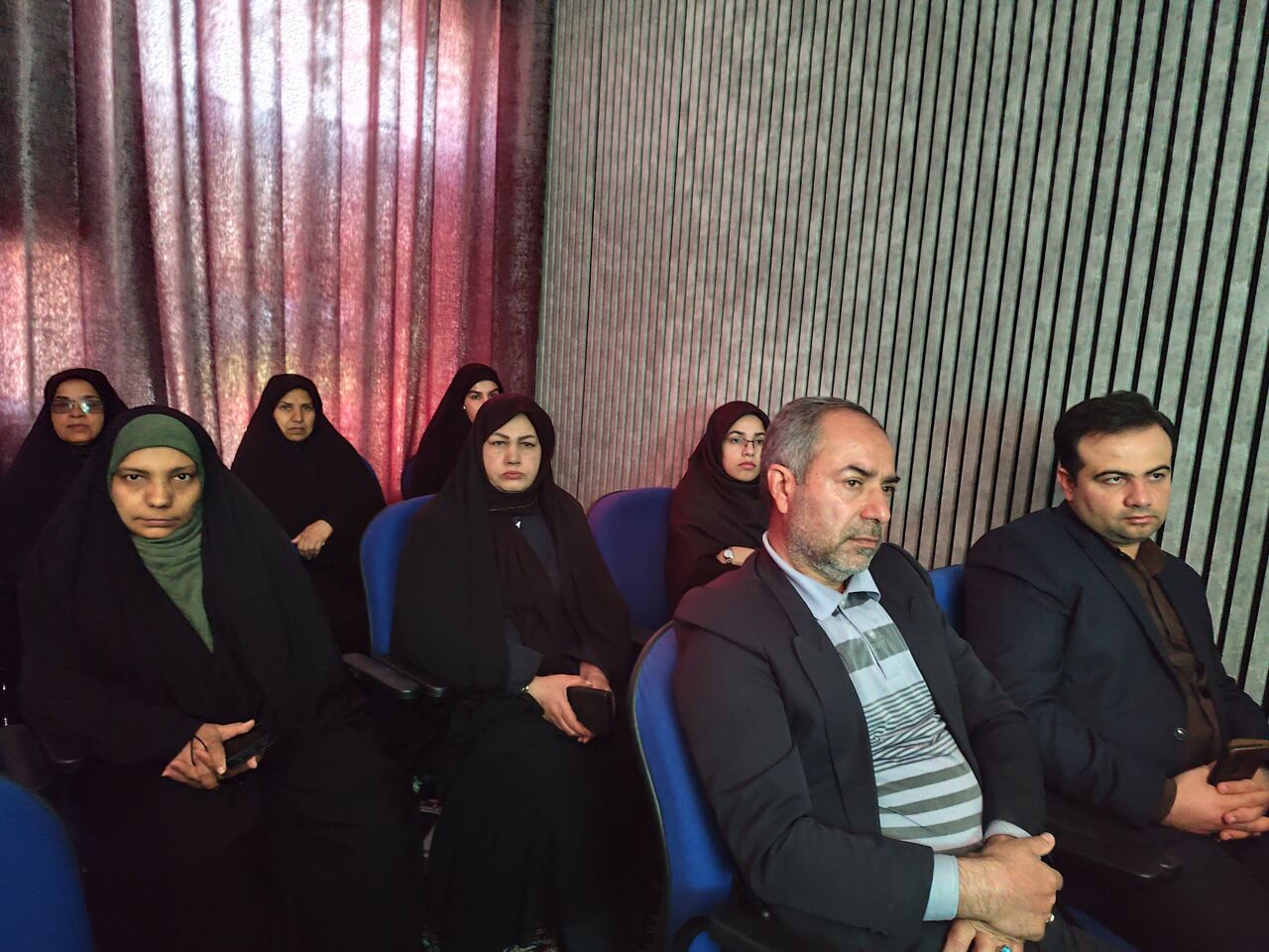 مدیران کانونهای مساجد راویان جهاد تبیین