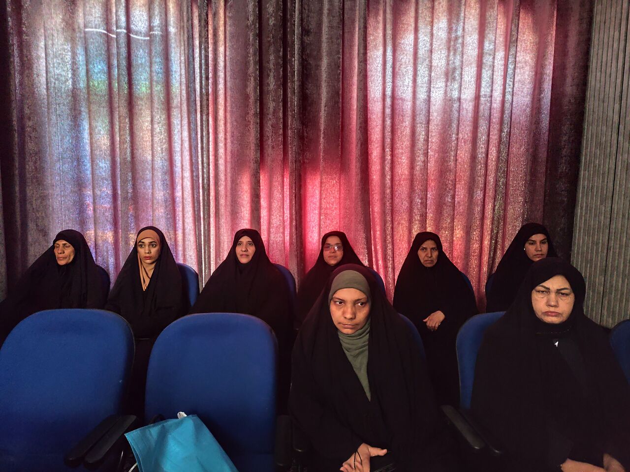 مدیران کانون‌های مساجد راویان جهاد تبیین