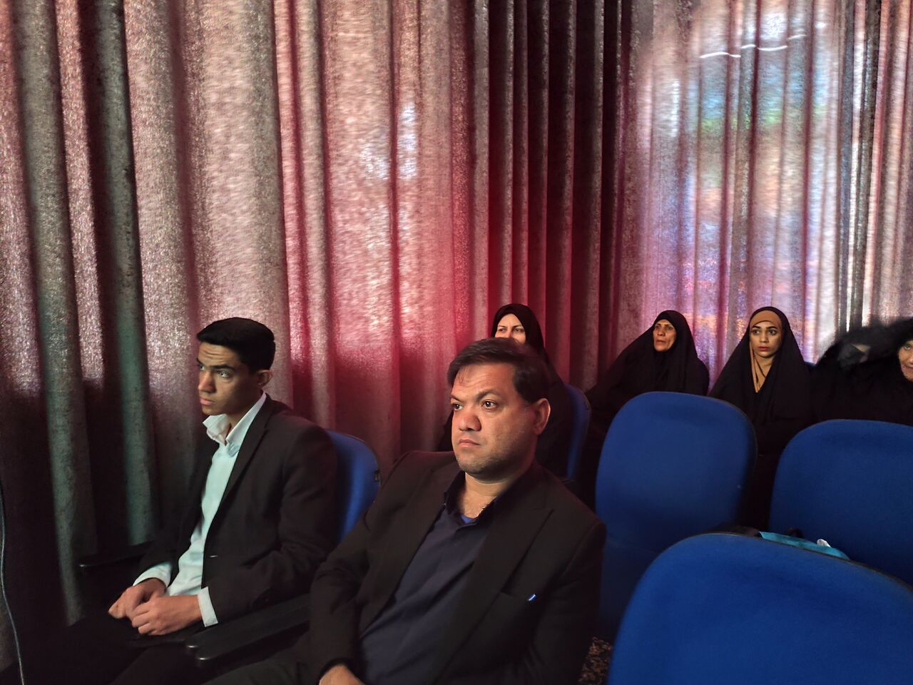 مدیران کانونهای مساجد راویان جهاد تبیین