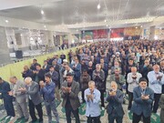 نماز جمعه ۲۶ دی ماه جیرفت