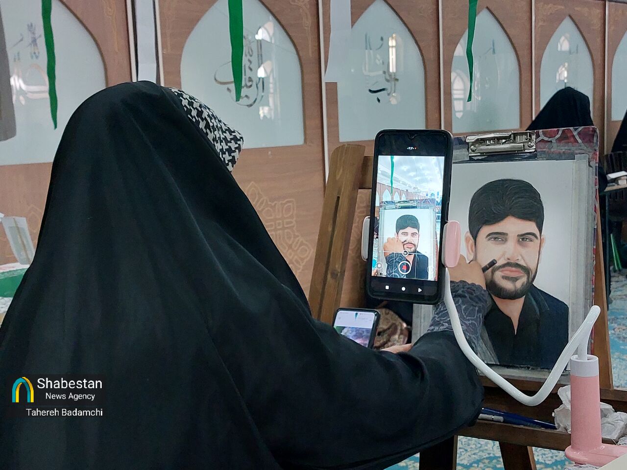 بخشی از کنشگری فرهنگی پسااغتشاشات در میعادگاه جمعه کرمان