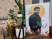 اربعینِ اَحَد؛ شهیدی که مادرش صبر را شرمنده کرد