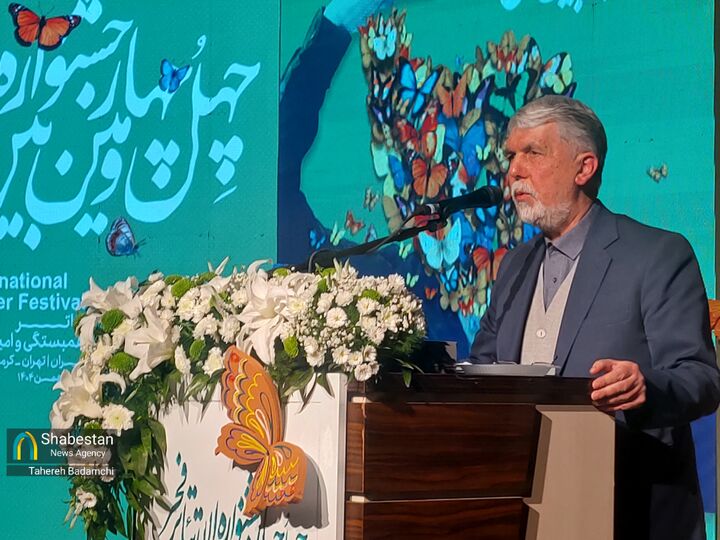 تئاتر بهترین قالب هنری برای مکاشفه و روایت حقیقت جنگ ۱۲ روزه است