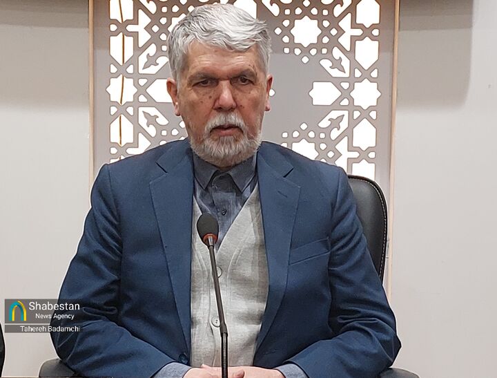 سخنان وزیر فرهنگ در پانزدهمین کنگره بین‌المللی امام سجاد(ع)