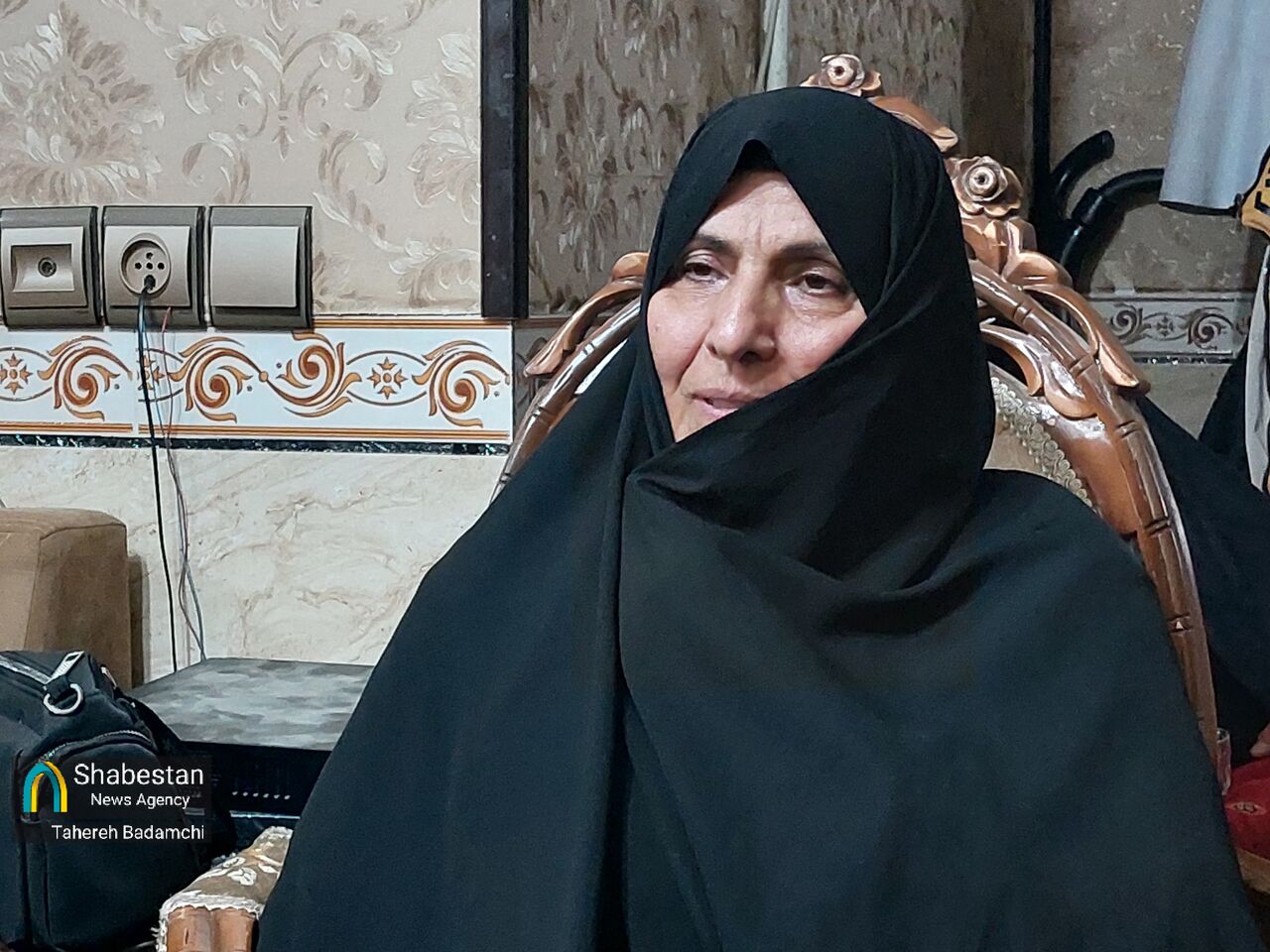 اربعینِ اَحَد؛ شهیدی که صبر شرمنده مادرش شد