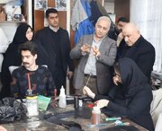 حمایت از معلولین، از سیاست‌های اجتماعی در مازندران است