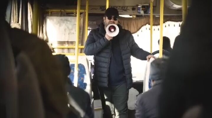 شگفتانه امام رضایی برای کارگران مشهدی