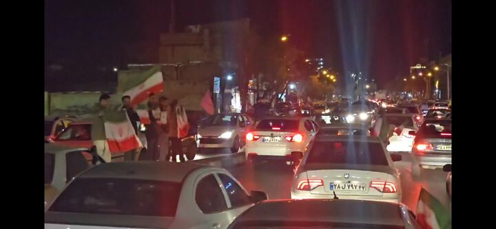 کاروان خودرویی اُمت قرآن در اراک به حرکت درآمد
