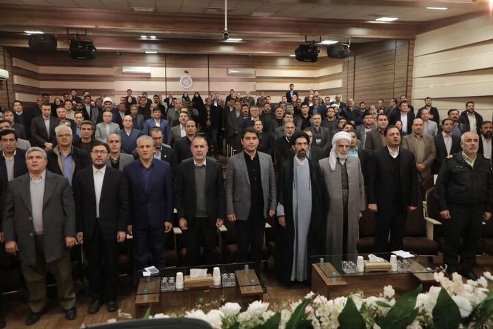 امانتداری و مسئولیت پذیری اساس کار مدیران موفق