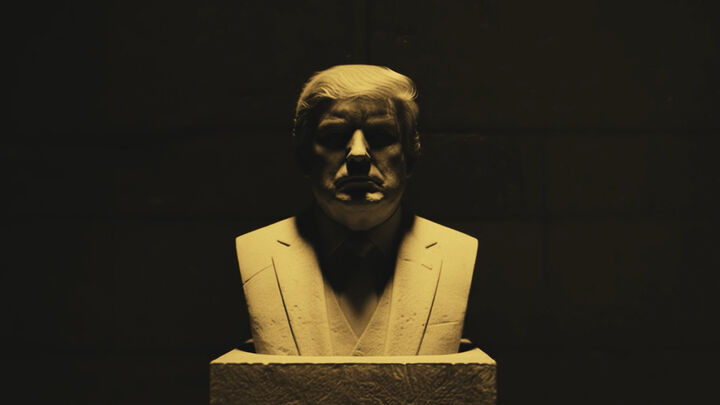 ترامپ فصل آخر فرعون‌ها