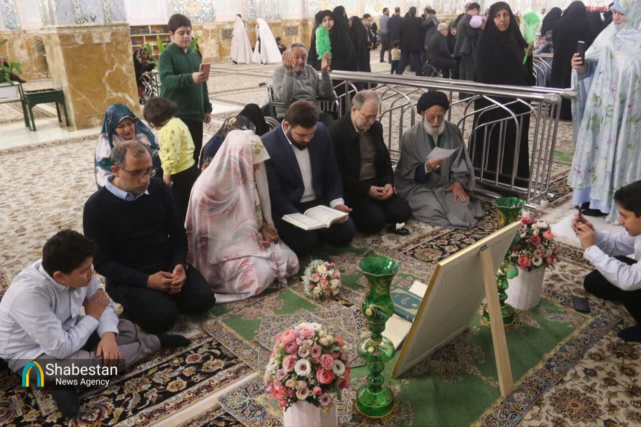 شهر بهشت در آرامش