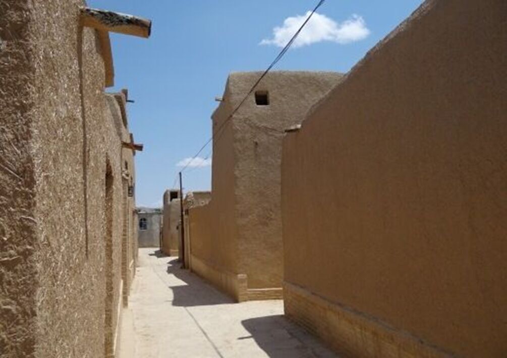 احیای نفس‌های تاریخی با نجات مسجد قاجاری نوبندگان