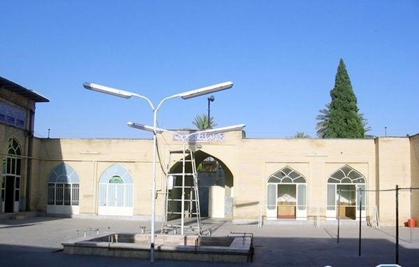 احیای نفسهای تاریخی با نجات مسجد قاجاری نوبندگان