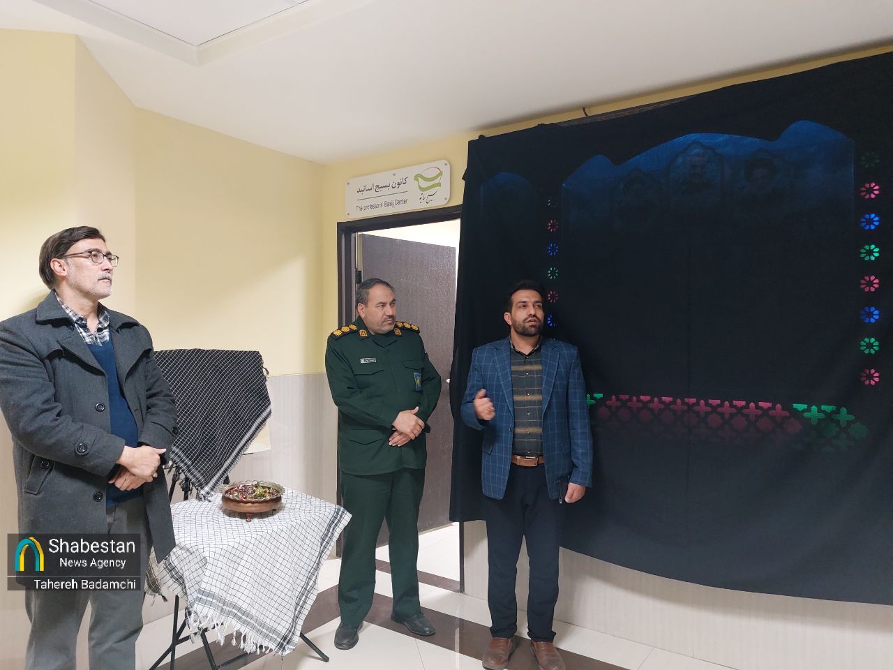 آنچه در نشست بصیرتی کانون بسیج اساتید دانشگاه علوم پزشکی کرمان گذشت