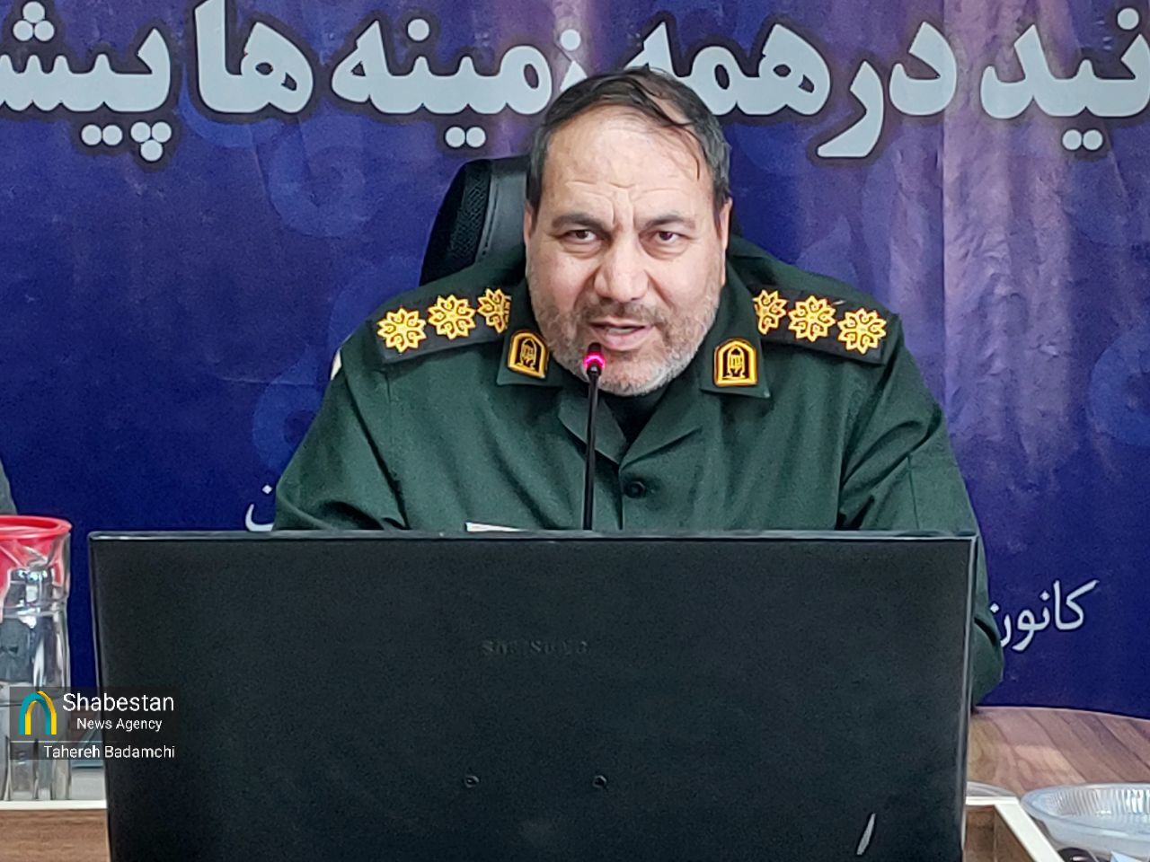 آنچه در نشست بصیرتی کانون بسیج اساتید دانشگاه علوم پزشکی کرمان گذشت