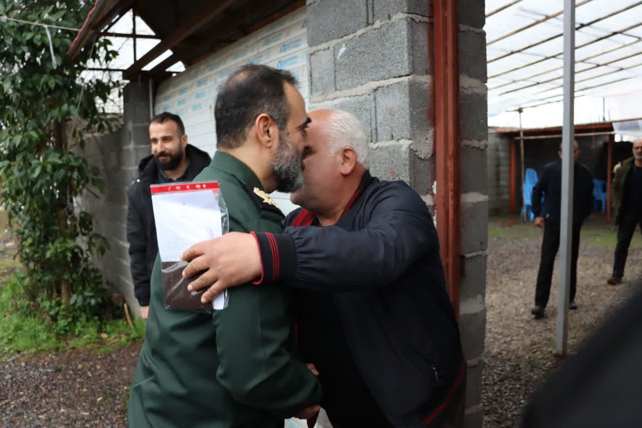 شهدای مدافعان وطن، حافظان بزرگترین سرمایه کشور «امنیت» هستند