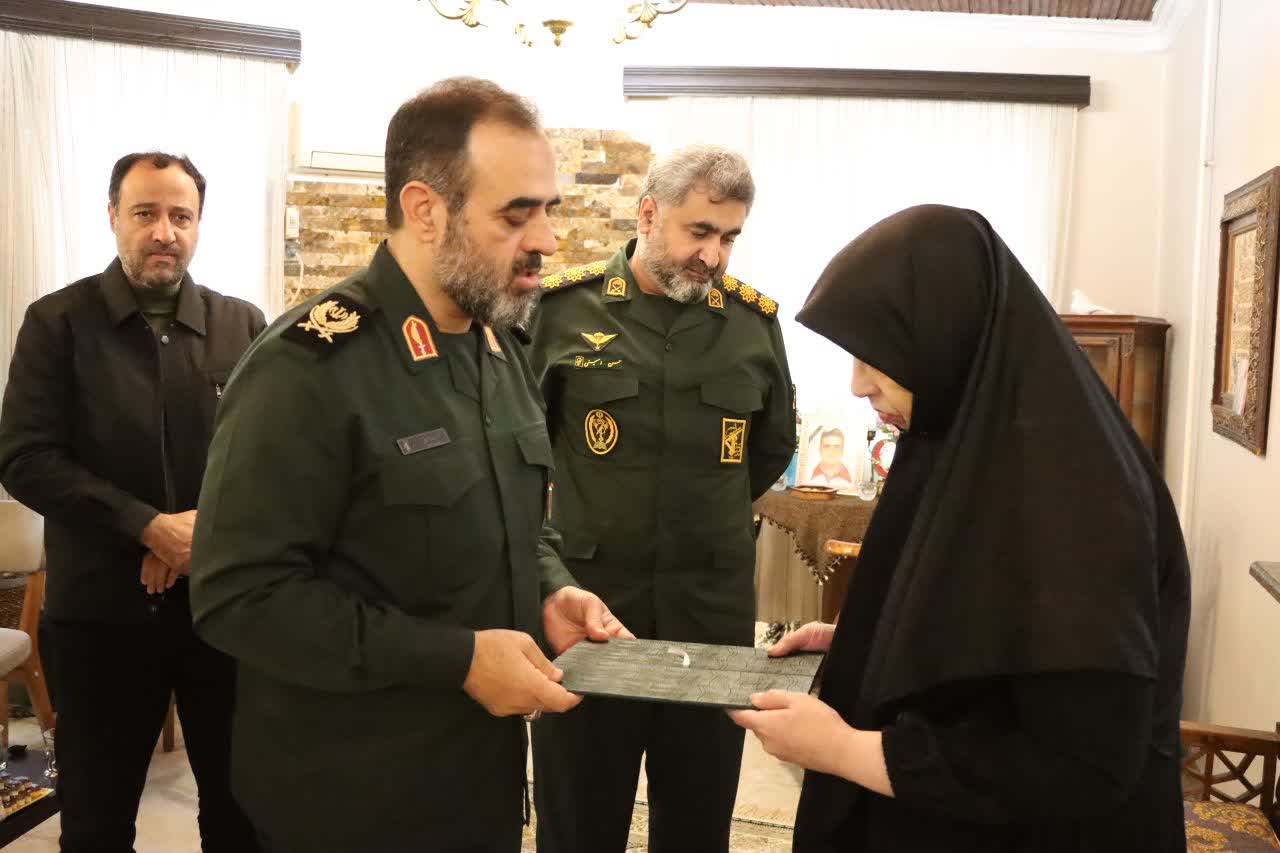 شهدای مدافعان وطن، حافظان بزرگترین سرمایه کشور «امنیت» هستند